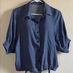🛒3/$10 Blouse
